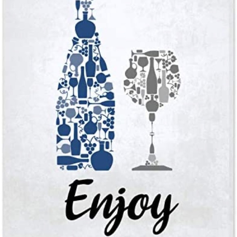 Mosaic Vintage Inspirational Kitchen Restaurant Cafe Bar Wall Art Decorations - Picture 9 of 9